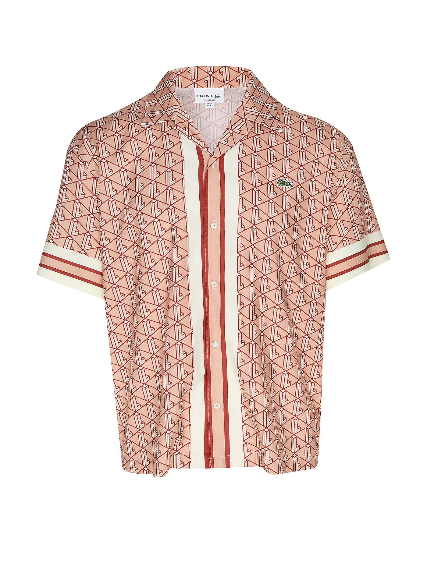 LACOSTE | Hemd Relaxed Fit | 